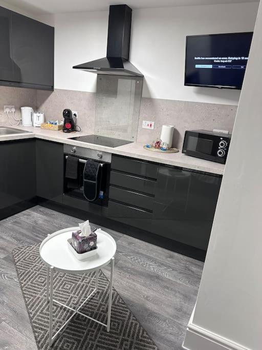 2Bed Flat In Leicester ! Eksteriør bilde